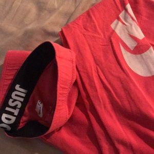 Nike Leggings with rue 21 floral leggings bundle